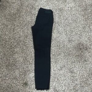 Kendall & Kylie Ripped Black Jeans